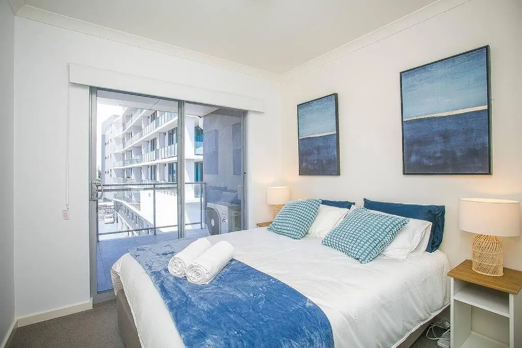 Seaside Bliss Apartment Perth 0*,